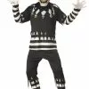 Creepy Clown Child Costume -Outlet Costumes Store 00299 full 1