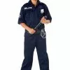 Police Child Costume -Outlet Costumes Store 00343 full 1