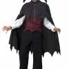 Blood Thirsty Vampire Child Costume 1 Blood Thirsty Vampire Child Costume -Outlet Costumes Store 00355 full 1