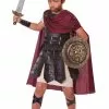 Spartan Warrior Child Costume -Outlet Costumes Store 00449 full 1