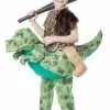 Dino Rider Toddler Costume -Outlet Costumes Store 00513 full 1