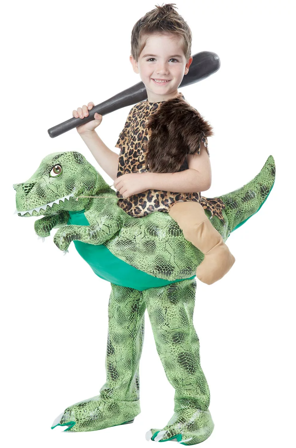 Dino Rider Toddler Costume 3 Dino Rider Toddler Costume