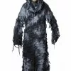 Deluxe Ghoul Robe Child Costume -Outlet Costumes Store 00522 full 1