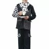 Dark Mad Hatter Child Costume -Outlet Costumes Store 00525 full 1