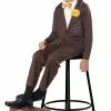 Evil Dummy Child Costume -Outlet Costumes Store 00526 full 1