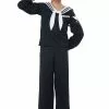 Navy/Sailor Boy Child Costume -Outlet Costumes Store 00550 full 1