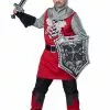 Brave Knight Child Costume -Outlet Costumes Store 00556 full 1