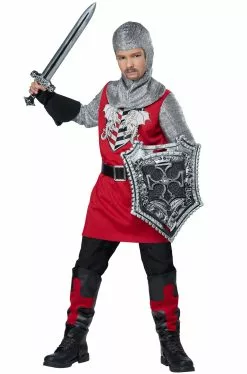 Brave Knight Child Costume