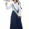 American Suffragette Adult Costume -Outlet Costumes Store 00713 full 1