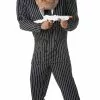 Massive Mobster Adult Costume -Outlet Costumes Store 00718 full 1