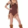 Sexy Indian Princess Adult Costume