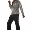 Groovy Disco Adult Costume -Outlet Costumes Store 00984 full 1