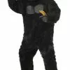 Gorilla Plus Size Costume -Outlet Costumes Store 01010P full 1