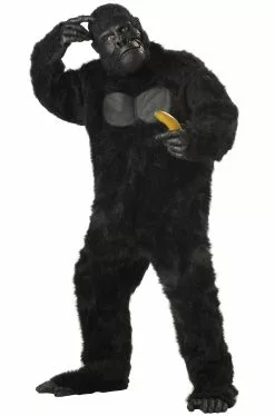 Gorilla Adult Costume