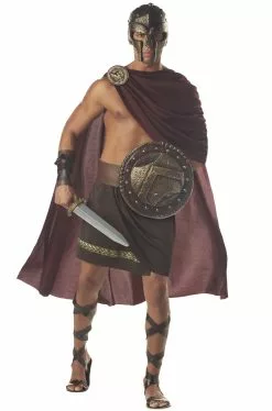 Spartan Warrior Adult Costume