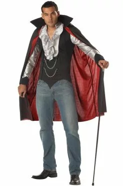 Very Cool Vampire Adult Costume