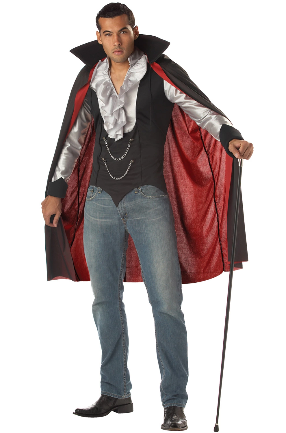 Very Cool Vampire Adult Costume 3 Very Cool Vampire Adult Costume