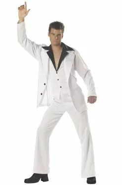 Saturday Night Fever Adult Costume