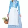 Pioneer Woman Adult Costume -Outlet Costumes Store 01248 full 1