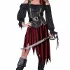 Queen Of The High Seas Adult Costume -Outlet Costumes Store 01363 full 1