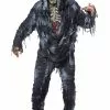 Rotten To The Core Adult Costume -Outlet Costumes Store 01387 full 1