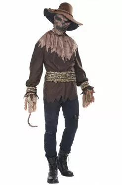 Killer In The Cornfield Adult Costume