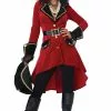 High Seas Heroine Adult Costume -Outlet Costumes Store 01429 full 1