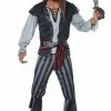 Scallywag Pirate Adult Costume 1 Scallywag Pirate Adult Costume -Outlet Costumes Store 01443 full 1