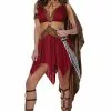 Warrior Goddess Adult Costume