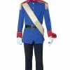 Storybook Prince Adult Costume -Outlet Costumes Store 01507 full 1