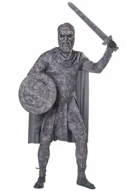 Turned To Stone Adult Costume