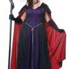 Evil Storybook Queen Plus Size Costume -Outlet Costumes Store 01789 full 1