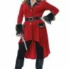 High Seas Heroine Plus Size Costume -Outlet Costumes Store 01790 full 1