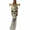 Pirate Sword And Skull Sheath -Outlet Costumes Store 60324 full 1