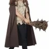 Warlord Adult Cape -Outlet Costumes Store 60647 full 1