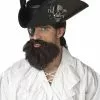 The Captain Beard (Dark Brown) -Outlet Costumes Store 70011 full 1