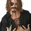 The Rogue Moustache And Goatee - Dark Brown -Outlet Costumes Store 70449 full 1