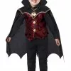 Swanky Vampire Toddler Costume -Outlet Costumes Store CC2121 143 full 1