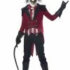 Wicked Ringmaster Child Costume