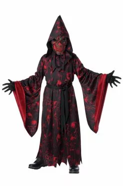Fire And Brimstone Child Costume