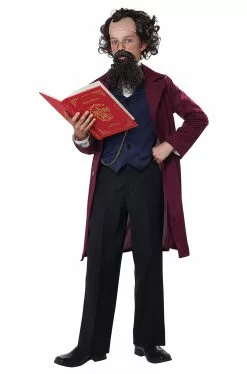 Charles Dickens Child Costume