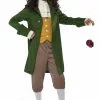 Sir Isaac Newton Child Costume 1 Sir Isaac Newton Child Costume -Outlet Costumes Store CC3123 012 full 1