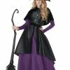 Witch's Coven Coat Dress Adult Costume -Outlet Costumes Store CC5021 108 full 1