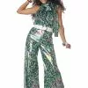 Disco Lady Adult Costume 1 Disco Lady Adult Costume -Outlet Costumes Store CC5021 198 full 1