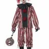 Nightmare Clown Plus Size Costume