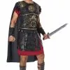 Roman Warrior Plus Size Costume -Outlet Costumes Store CC8122 094 full 1