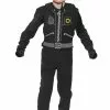 The Cop Child Costume 1 The Cop Child Costume -Outlet Costumes Store CH84443BV full 1