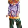 Alice Asian Look Deluxe Adult Costume