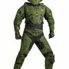 Master Chief Infinite Prestige Child Costume -Outlet Costumes Store D105009 full 1