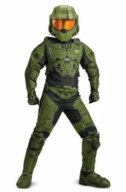 Master Chief Infinite Prestige Child Costume